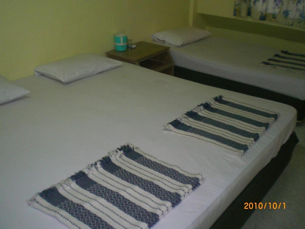 Yellow Mansion Hotel Malacca Room photo