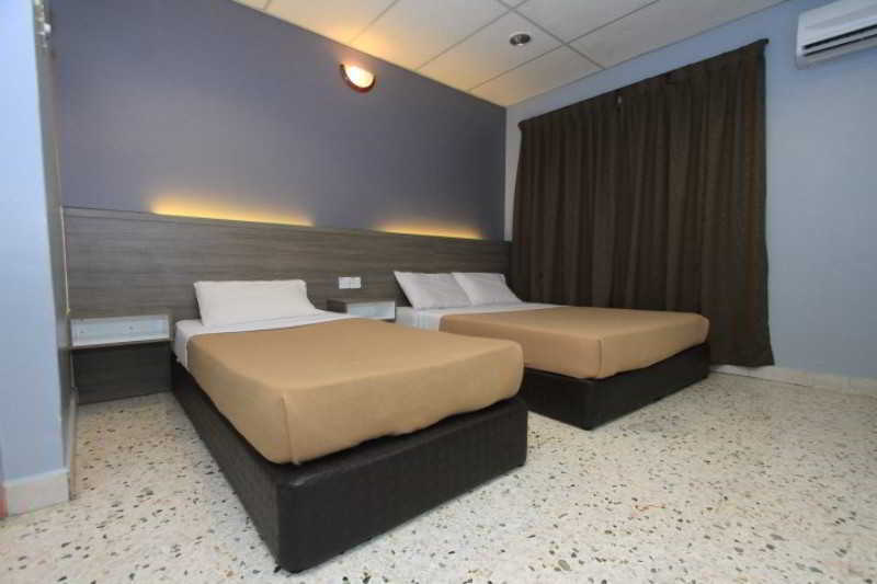 Yellow Mansion Hotel Malacca Exterior photo